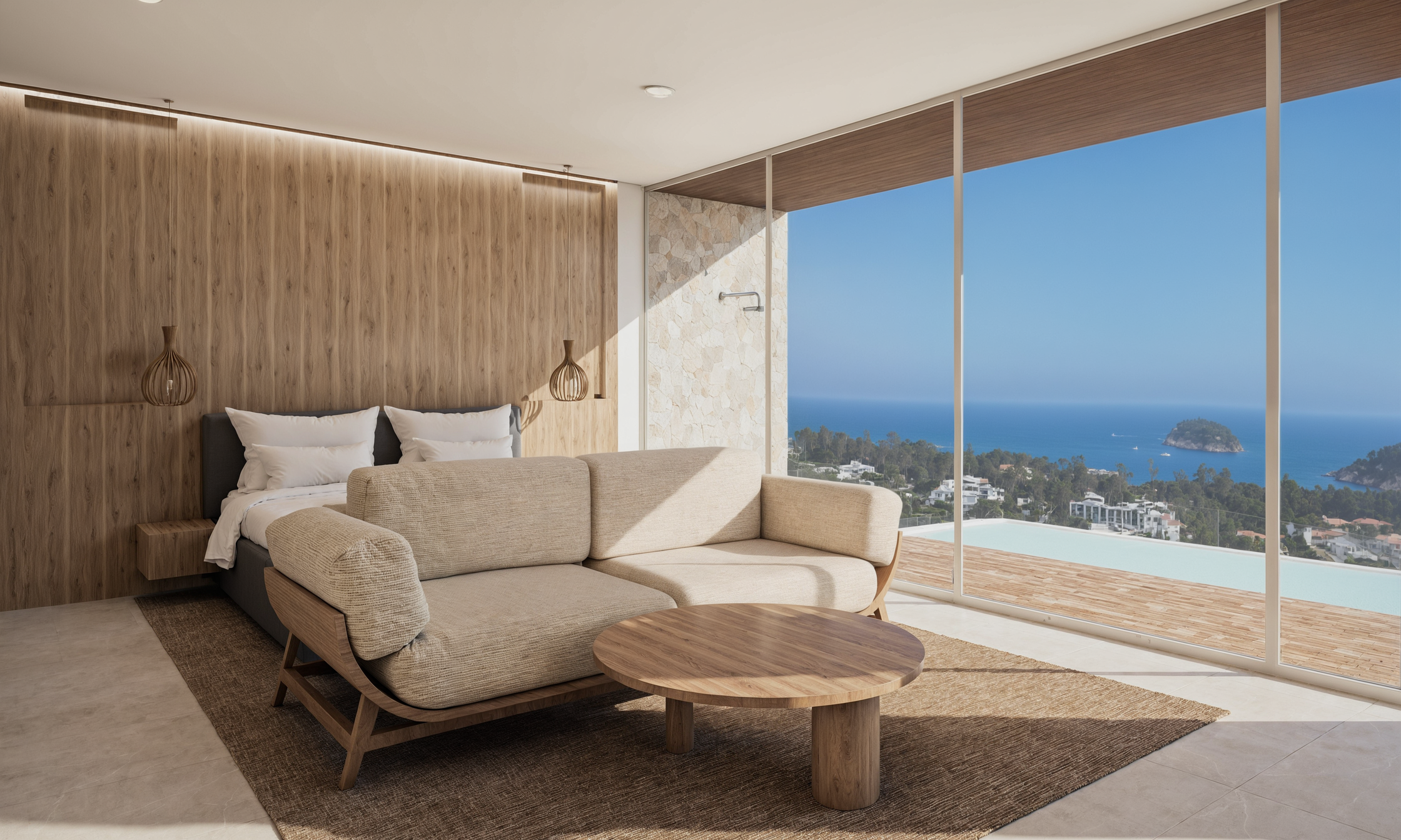 Panorama Kata Ocean View Villas 6